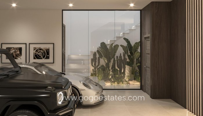 Nouvelle construction - Villa - Mijas - La Cala de Mijas