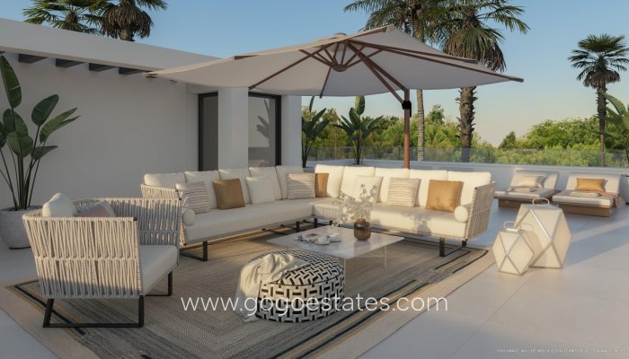 Nouvelle construction - Villa - Mijas - La Cala de Mijas