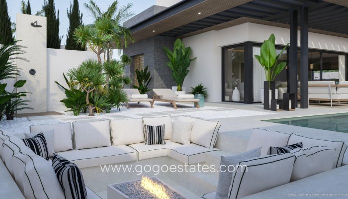 Nouvelle construction - Villa - Mijas - La Cala de Mijas