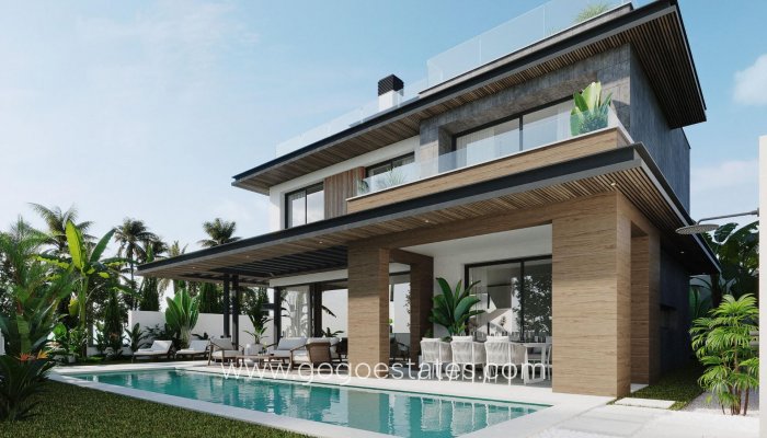 Nouvelle construction - Villa - Mijas - La Cala de Mijas