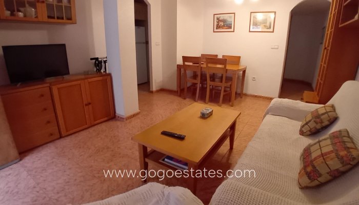 Resale - Apartamento - Mazarron - Bolnuevo
