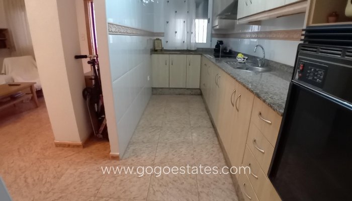 Resale - Apartamento - Mazarron - Bolnuevo