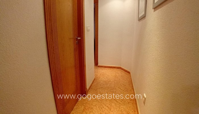 Resale - Apartamento - Mazarron - Bolnuevo