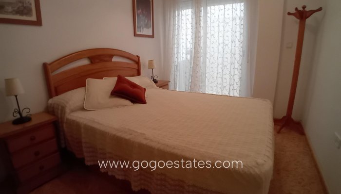 Resale - Apartamento - Mazarron - Bolnuevo