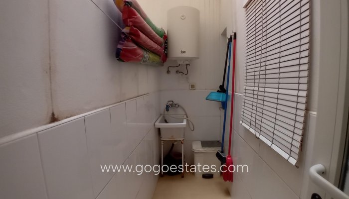 Resale - Apartamento - Mazarron - Bolnuevo