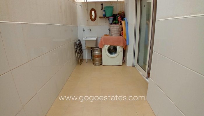 Resale - Apartamento - Mazarron - Bolnuevo