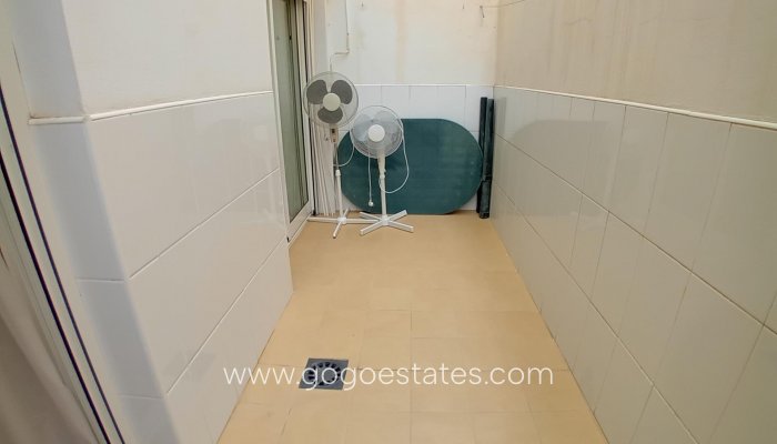 Resale - Apartamento - Mazarron - Bolnuevo