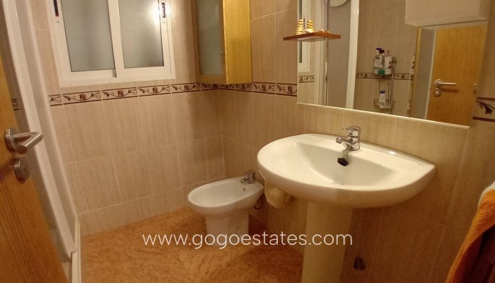 Resale - Apartamento - Mazarron - Bolnuevo