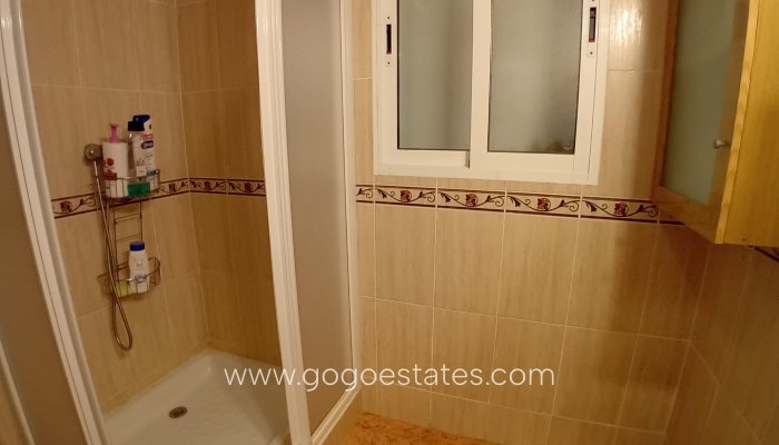 Resale - Apartamento - Mazarron - Bolnuevo