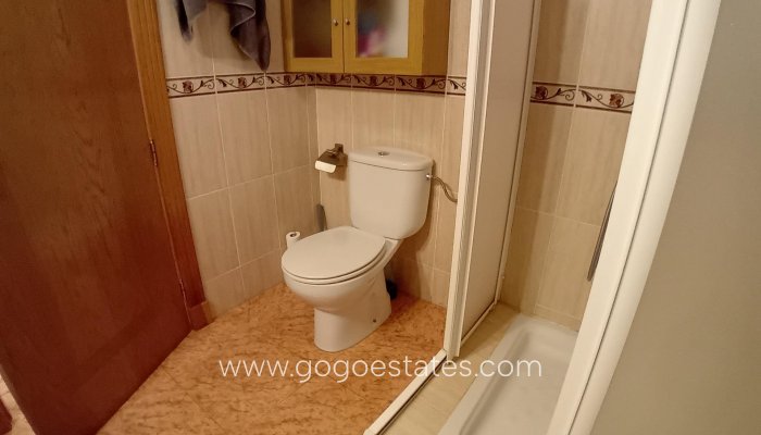 Resale - Apartamento - Mazarron - Bolnuevo