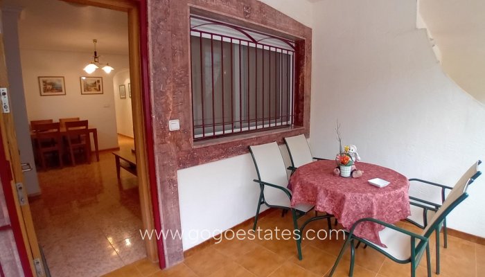 Resale - Apartamento - Mazarron - Bolnuevo