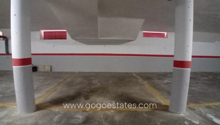 Resale - Apartamento - Mazarron - Bolnuevo