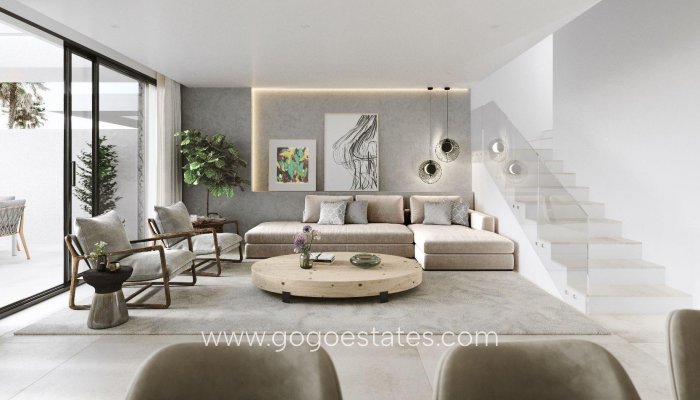 New Build - Apartamento - Estepona - Estepona Este - El Padrón - El