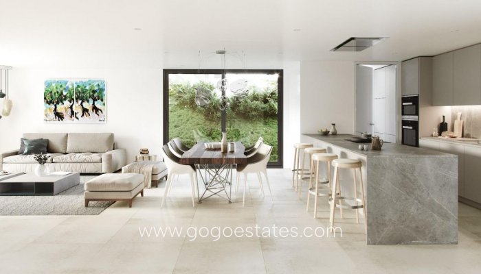 New Build - Apartamento - Estepona - Estepona Este - El Padrón - El