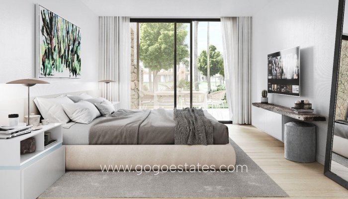 New Build - Apartamento - Estepona - Estepona Este - El Padrón - El