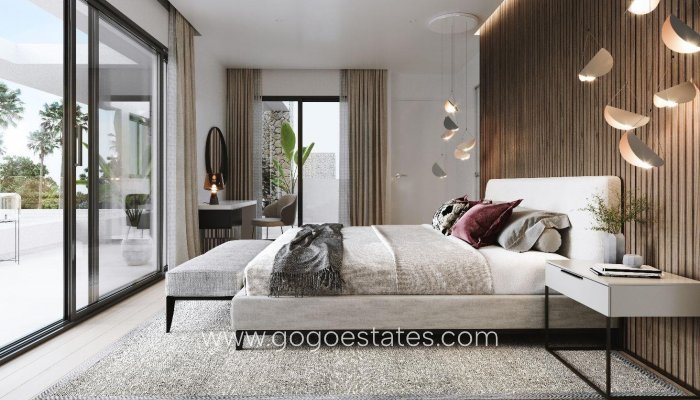 New Build - Apartamento - Estepona - Estepona Este - El Padrón - El