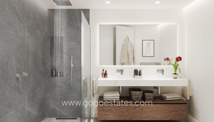 New Build - Apartamento - Estepona - Estepona Este - El Padrón - El