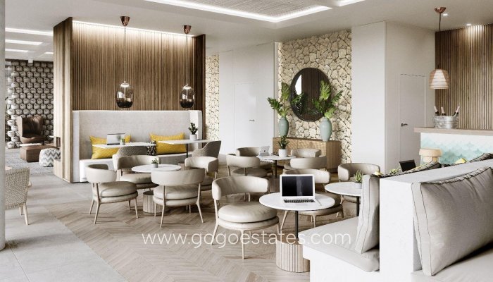 New Build - Apartamento - Estepona - Estepona Este - El Padrón - El