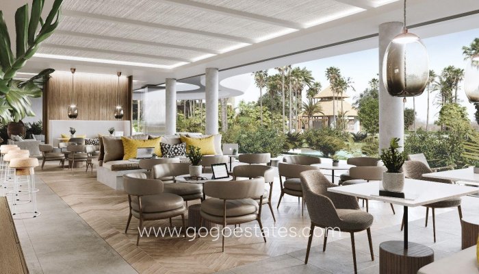 New Build - Apartamento - Estepona - Estepona Este - El Padrón - El