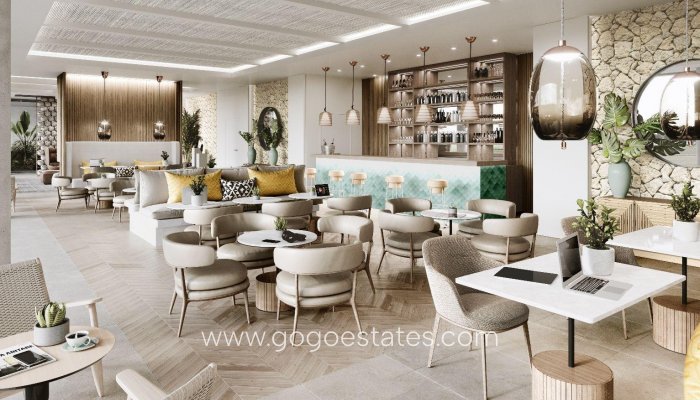 New Build - Apartamento - Estepona - Estepona Este - El Padrón - El