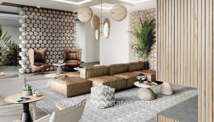 New Build - Apartamento - Estepona - Estepona Este - El Padrón - El