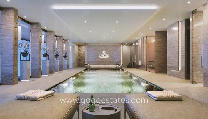 New Build - Apartamento - Estepona - Estepona Este - El Padrón - El