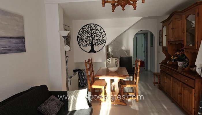 Resale - Townhouse - Puerto de mazarron - Bahía