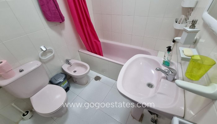 Resale - Townhouse - Puerto de mazarron - Bahía