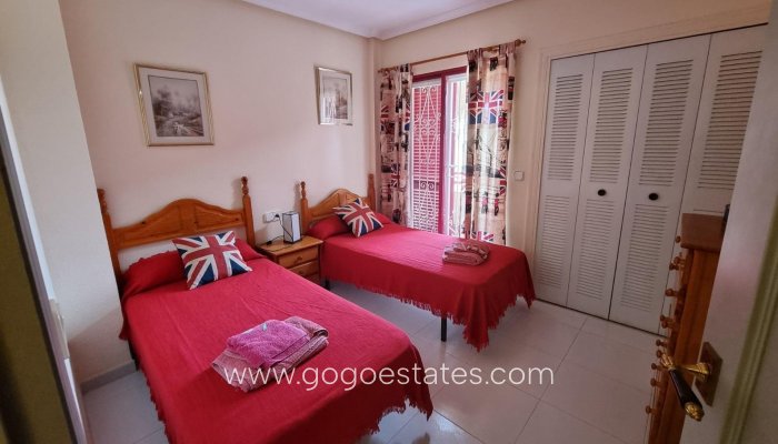 Resale - Townhouse - Puerto de mazarron - Bahía