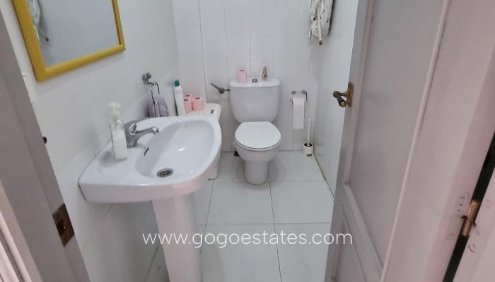 Resale - Townhouse - Puerto de mazarron - Bahía