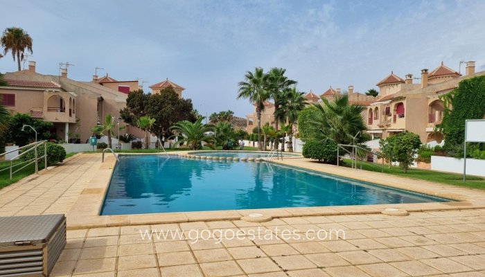 Resale - Townhouse - Puerto de mazarron - Bahía