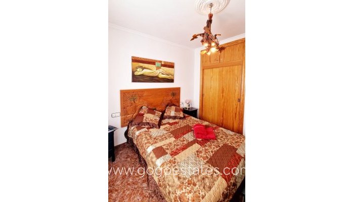 Venta - Casa Tipo Dúplex - Mazarron - Bolnuevo