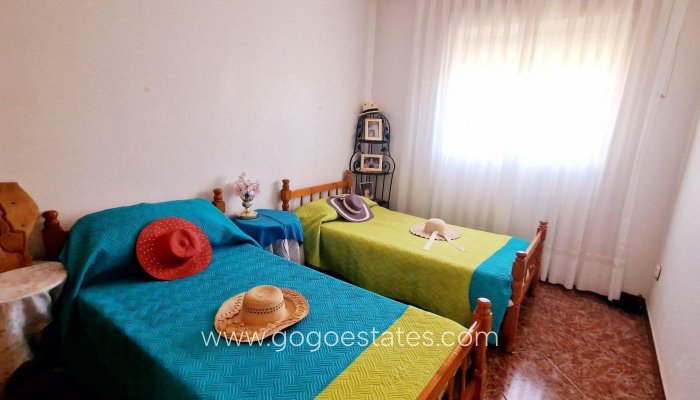 Venta - Casa Tipo Dúplex - Mazarron - Bolnuevo