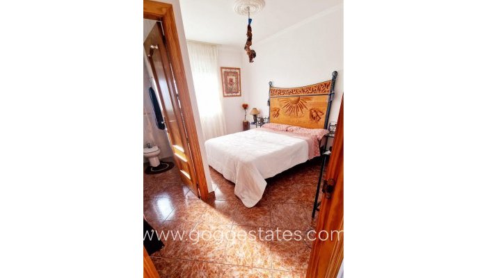 Venta - Casa Tipo Dúplex - Mazarron - Bolnuevo