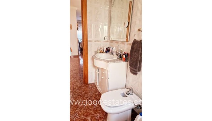 Venta - Casa Tipo Dúplex - Mazarron - Bolnuevo