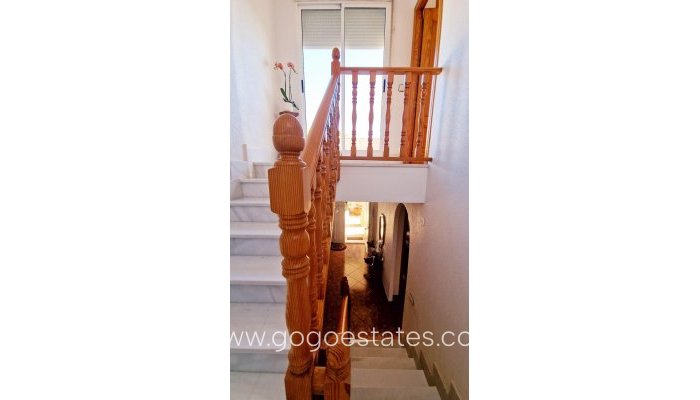 Venta - Casa Tipo Dúplex - Mazarron - Bolnuevo