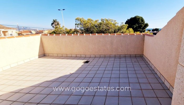 Venta - Casa Tipo Dúplex - Mazarron - Bolnuevo