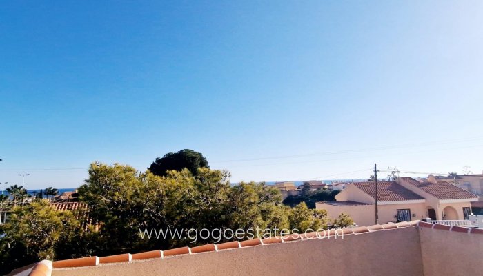 Venta - Casa Tipo Dúplex - Mazarron - Bolnuevo