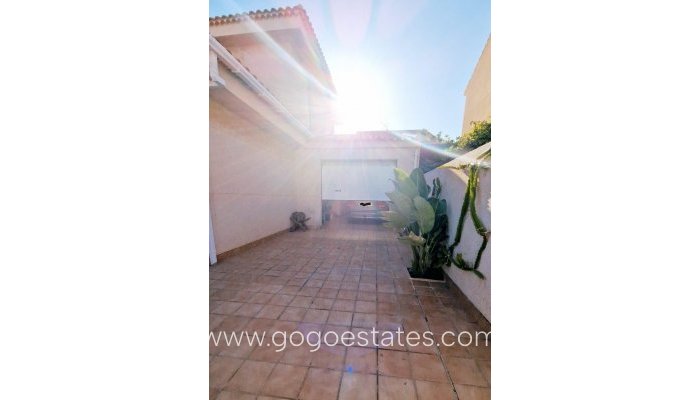 Venta - Casa Tipo Dúplex - Mazarron - Bolnuevo