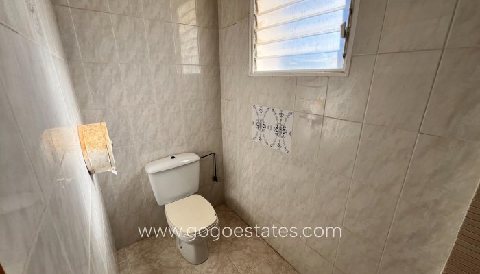 Resale - Villa - Torre - Pacheco - Isla Plana-Los Puertos