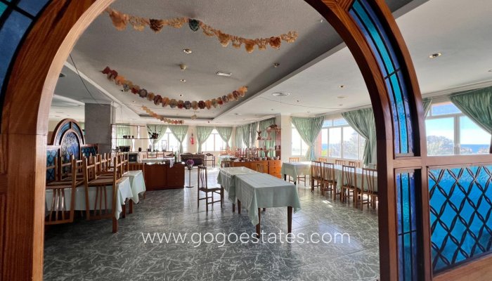 Resale - Villa - Torre - Pacheco - Isla Plana-Los Puertos