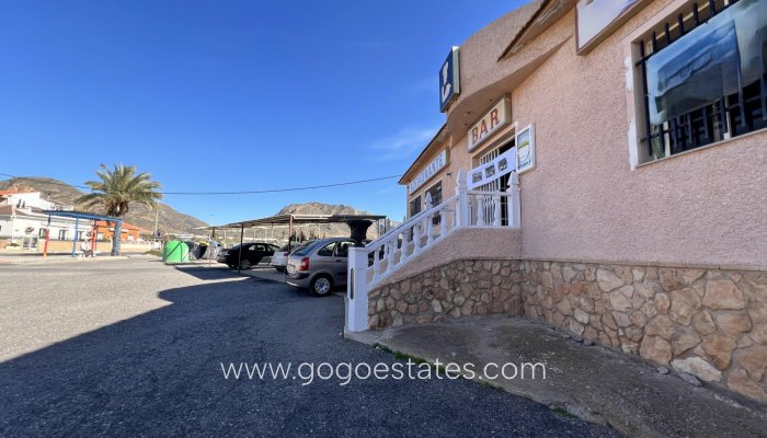 Resale - Villa - Torre - Pacheco - Isla Plana-Los Puertos