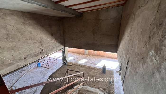 Resale - Villa - Torre - Pacheco - Isla Plana-Los Puertos