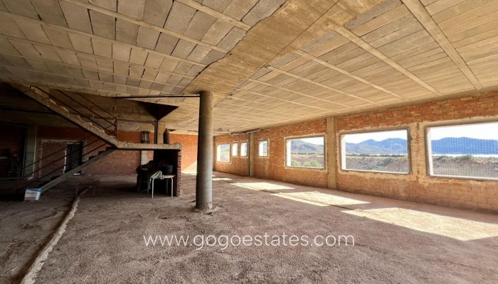 Resale - Villa - Torre - Pacheco - Isla Plana-Los Puertos