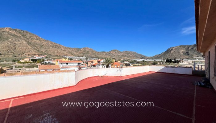 Resale - Villa - Torre - Pacheco - Isla Plana-Los Puertos