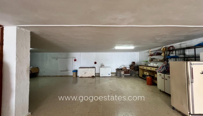 Resale - Villa - Torre - Pacheco - Isla Plana-Los Puertos