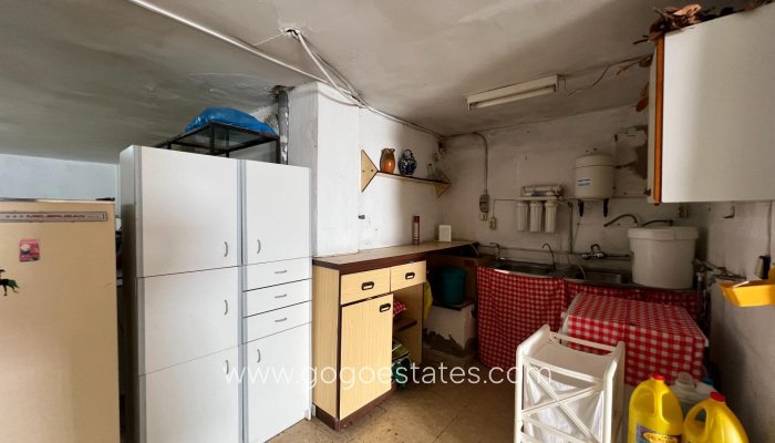 Resale - Villa - Torre - Pacheco - Isla Plana-Los Puertos