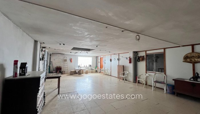 Resale - Villa - Torre - Pacheco - Isla Plana-Los Puertos