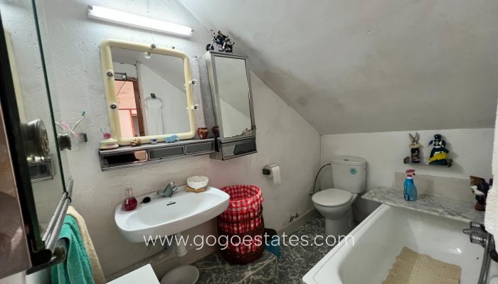 Resale - Villa - Torre - Pacheco - Isla Plana-Los Puertos