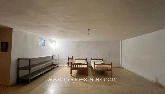 Resale - Villa - Torre - Pacheco - Isla Plana-Los Puertos